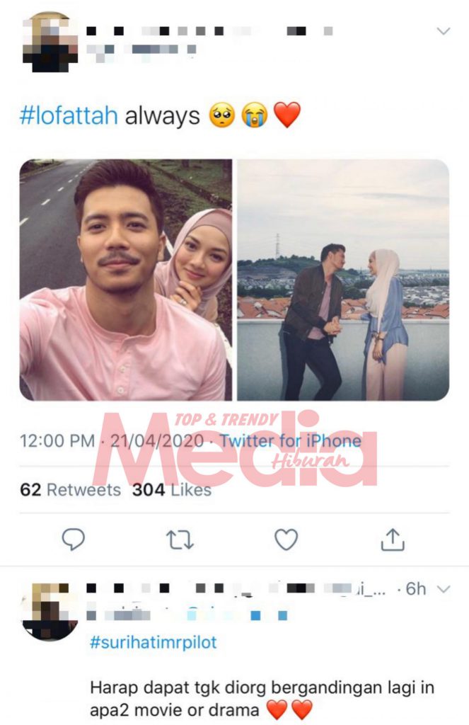 “Hormat Sikit Orang Tu Dah Kahwin, Isteri Dia Mengandung,” &#8211; Gara-Gara #Lofattah, Ada Ditegur Peminat Fattah Amin