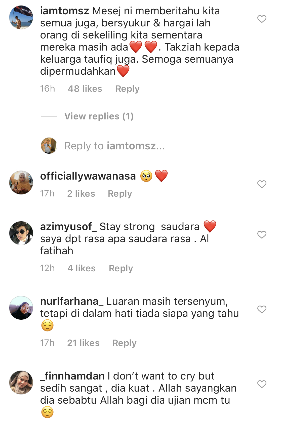 “Tak Boleh Uruskan Jenazah Ayah, Dah Minta…,”- IG Live Bersama Pesakit COVID-19 Yang Baru Kehilangan Bapa, Perkongsian Harris Annuar Cetus Pilu