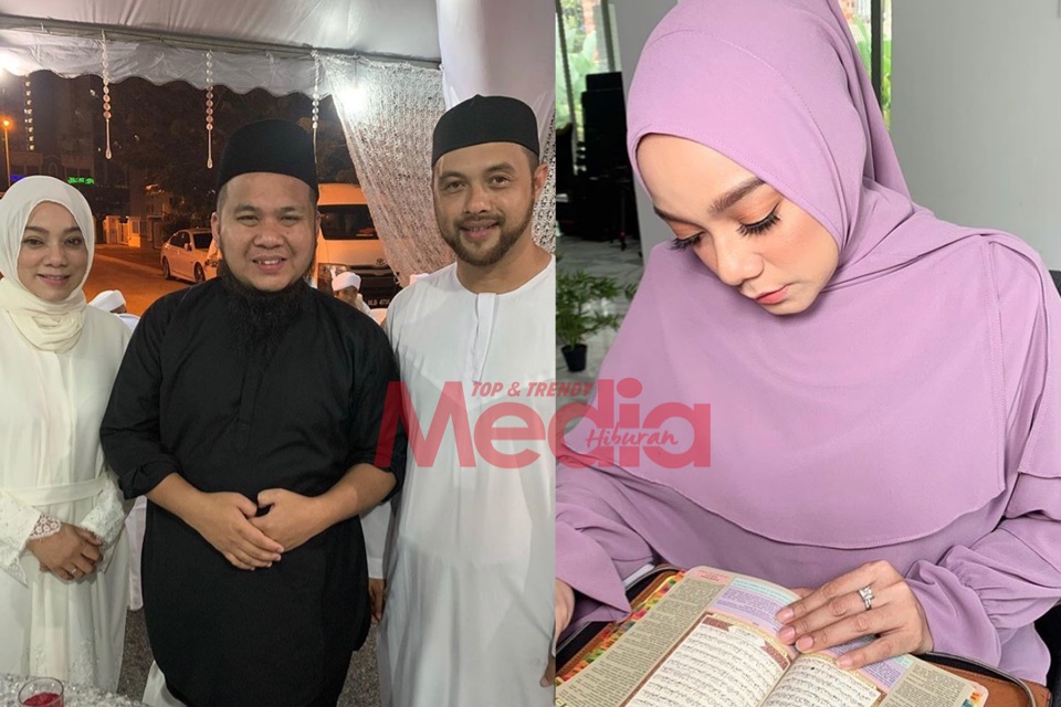 “Kami Satu Famili Sayang Ustaz,” – Linda Rafar Dedah Sikap Sebenar Ebit Lew