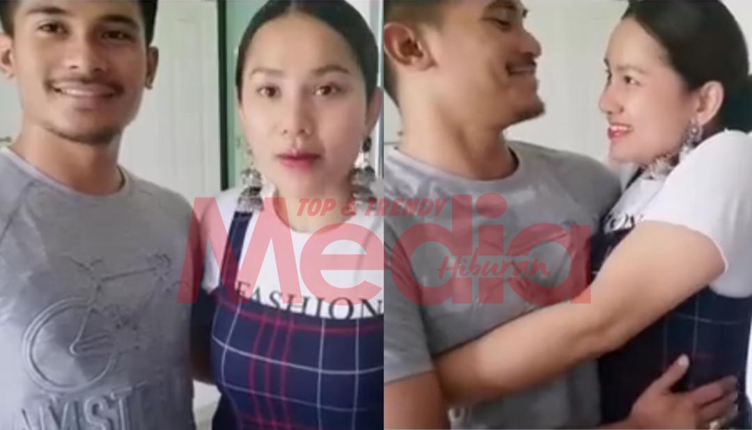 “Tak Sabar Nak Ada Baby Papa,”- Kelihatan Semakin Berisi, Ada Speku Elly Mazlein Sedang Hamil?