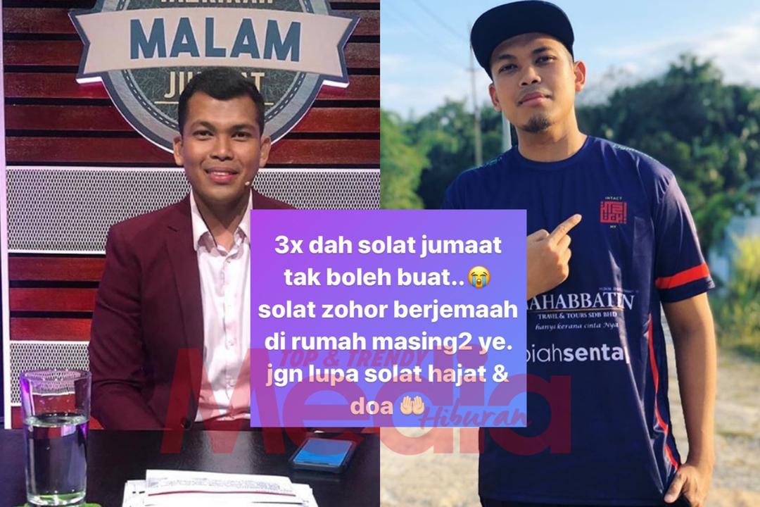 “3 Kali Dah Jumaat Berturut-Turut Tak Boleh Buat Ni Kira Munafiq Ke,” – Fakhrul Unic Beri Pencerahan