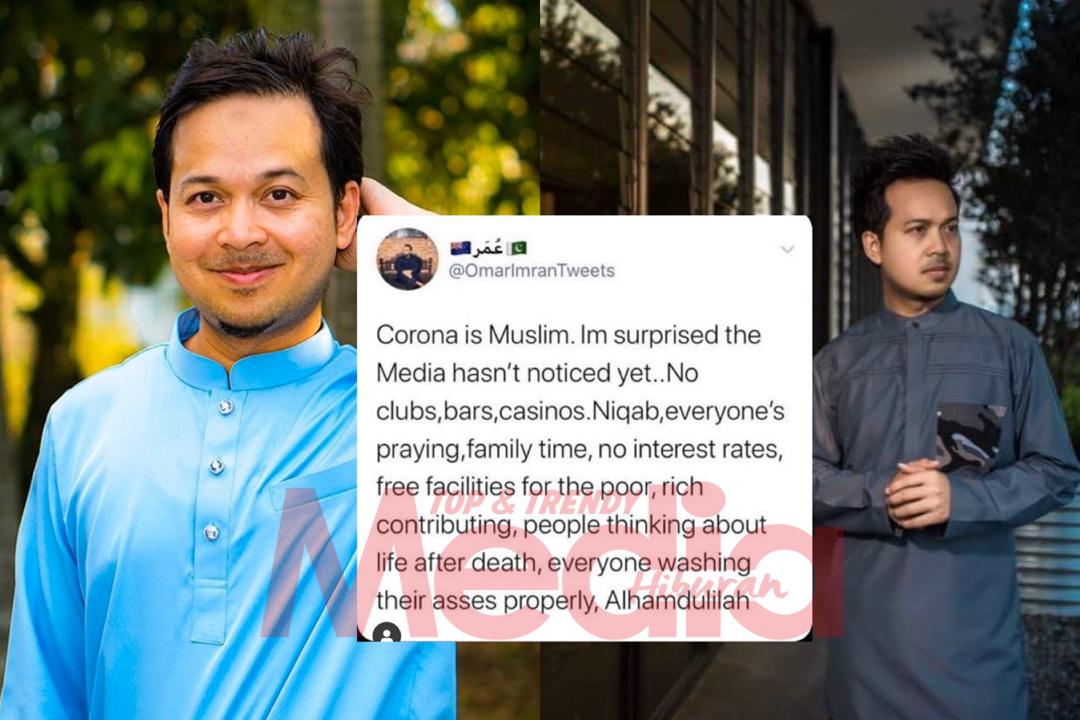 ‘Tweet Famous’ Seloroh ‘Corona Is Muslim’,  Bila Dilihat Dalam Sisi Positif, Fedtri Yahya Beri Reaksi