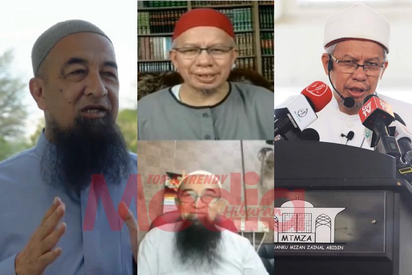 “Lebih Baik Kita Berkurung,” – Andai PKP Dilanjutkan Ke Ramadan, Menteri Agama Minta Nasihat Ustaz Azhar Idrus. Sifatkan Sebagai ‘Bala Dalam Nikmat’