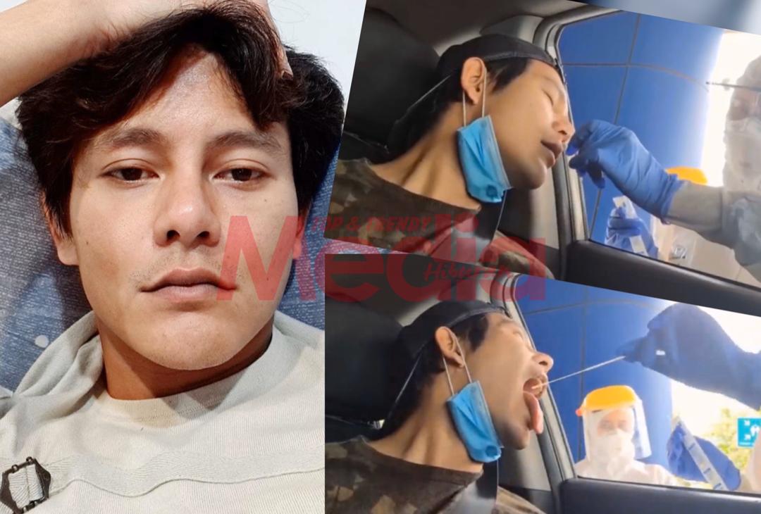 [VIDEO] “Nak Luruh Jantung Dengar…,” – Nazim Othman Jalani Ujian Saringan COVID-19 Dan Ini Keputusannya!