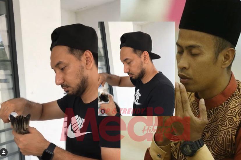 Achey Sifatkan Jodoh Zizan Razak Lambat Kerana Mahu Senangkan Orang Sekeliling