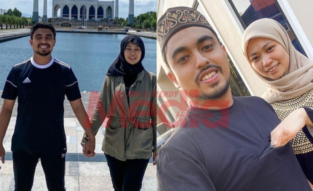 “Cuma Royak Raso Rindu,”- Issey Fazlisham Terpisah Dengan Isteri Sepanjang PKP