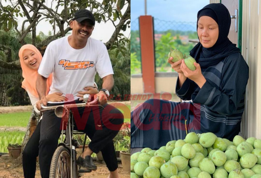 Sheila Rusly Ingat ‘Pegang’ Pesan Arwah Ayah Mertua – “Isteri Ibarat Buah Mangga…”