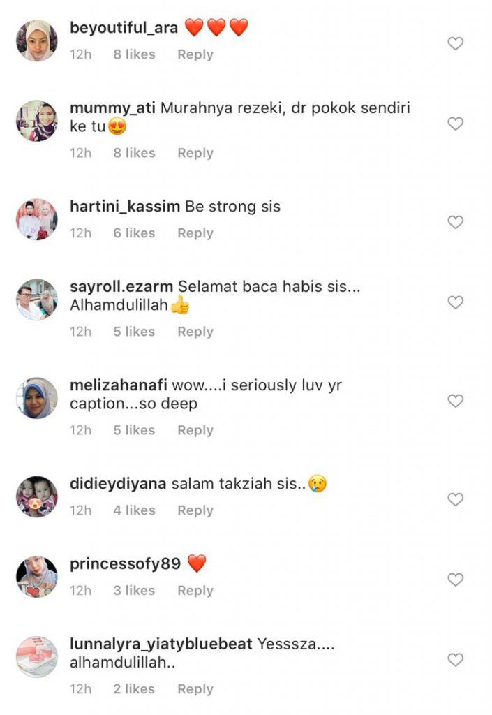 Sheila Rusly Ingat ‘Pegang’ Pesan Arwah Ayah Mertua – “Isteri Ibarat Buah Mangga…”