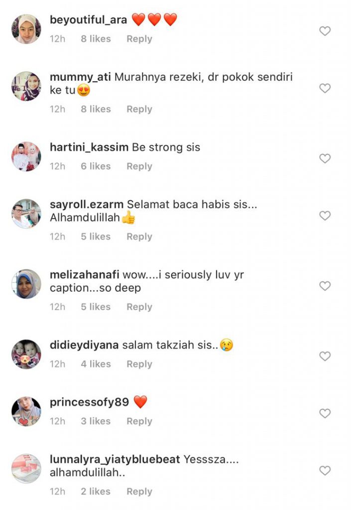 Sheila Rusly Ingat ‘Pegang’ Pesan Arwah Ayah Mertua &#8211; “Isteri Ibarat Buah Mangga&#8230;”