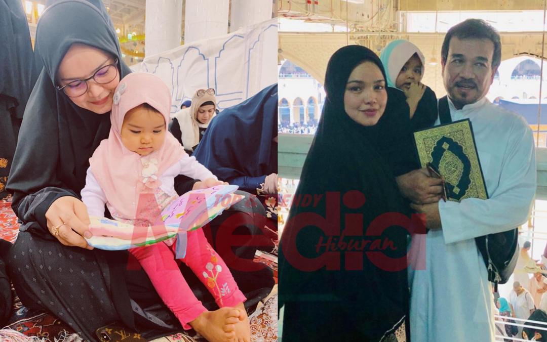 “Sayu Bila Kenangkan Ramadan Kali Ini Tidak Seperti Selalu,” – Allah Sedang Uji UmatNya, Ikhlas Titipan Dari Datuk Siti Nurhaliza