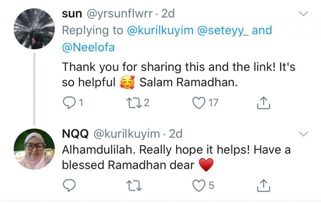 “Dia Bersedekah Setiap Hari, Dengan Niat Berbeza,” – Peminat Dedah Neelofa Bersedekah, Sifatkan Satu Ilmu Bermanfaat