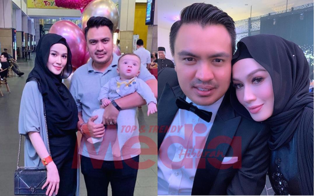 “Tak Lama Lagi Adiel Mikael Nak Jadi Abang,”- Datin Niena Baharun Kini Hamil Anak Kedua, Tahniah!