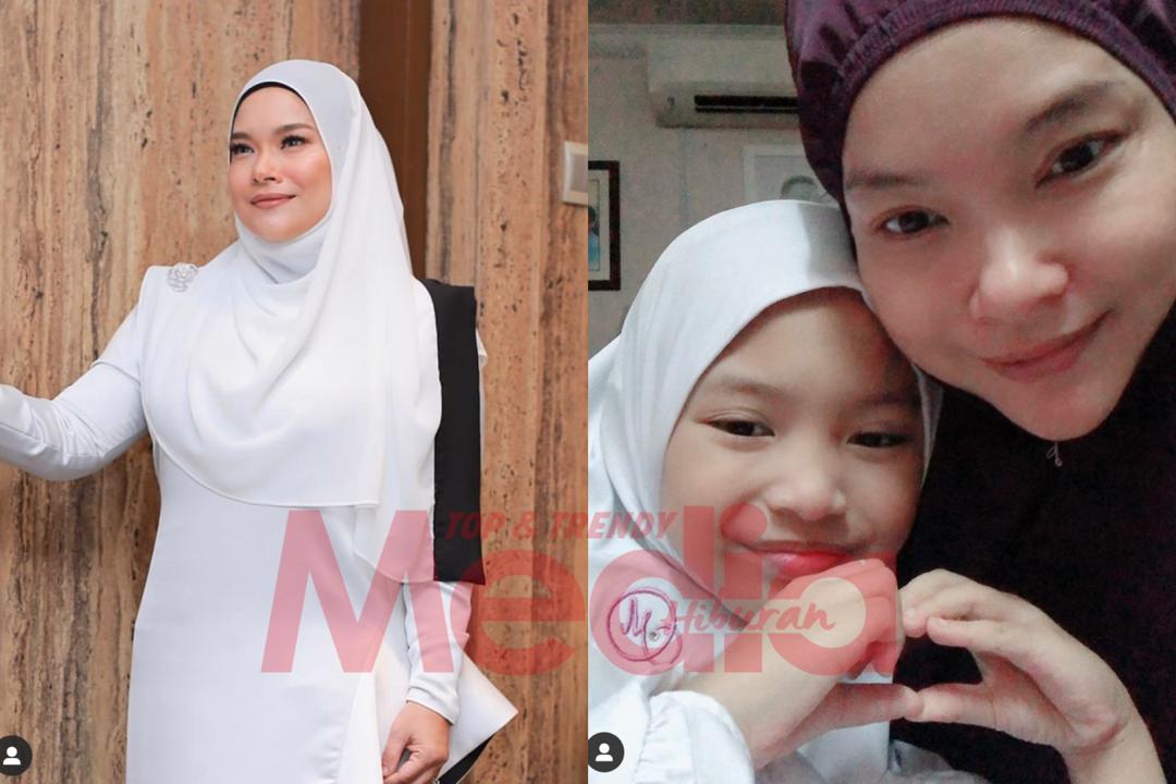 “Tak Pernah Terfikir Untuk Jadi Imam Solat Terawih Untuk Anak-Anak,” – Nora Ariffin