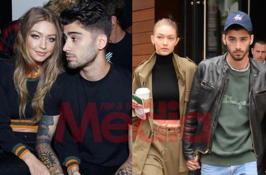 Kembali Bersama Zayn Malik, Gigi Hadid Dilapor Kini Hamil