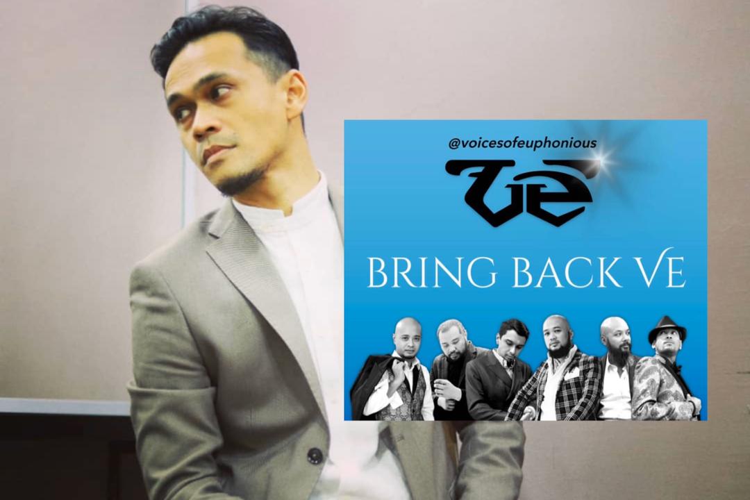 “Sorry Lah Tak Terlibat, Carry On Please,”- Peminat Reda, Lah Ahmad Umum Tidak Terlibat Projek ‘Bring Back VE’