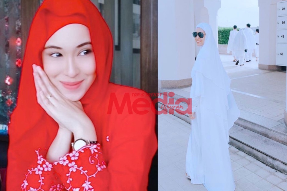 “Berserinya Bertudung,” &#8211; Che Puan Syamim Kongsi Foto Pakai Hijab &#038; Menutup Aurat, Ramai Puji Cantik Menawan!