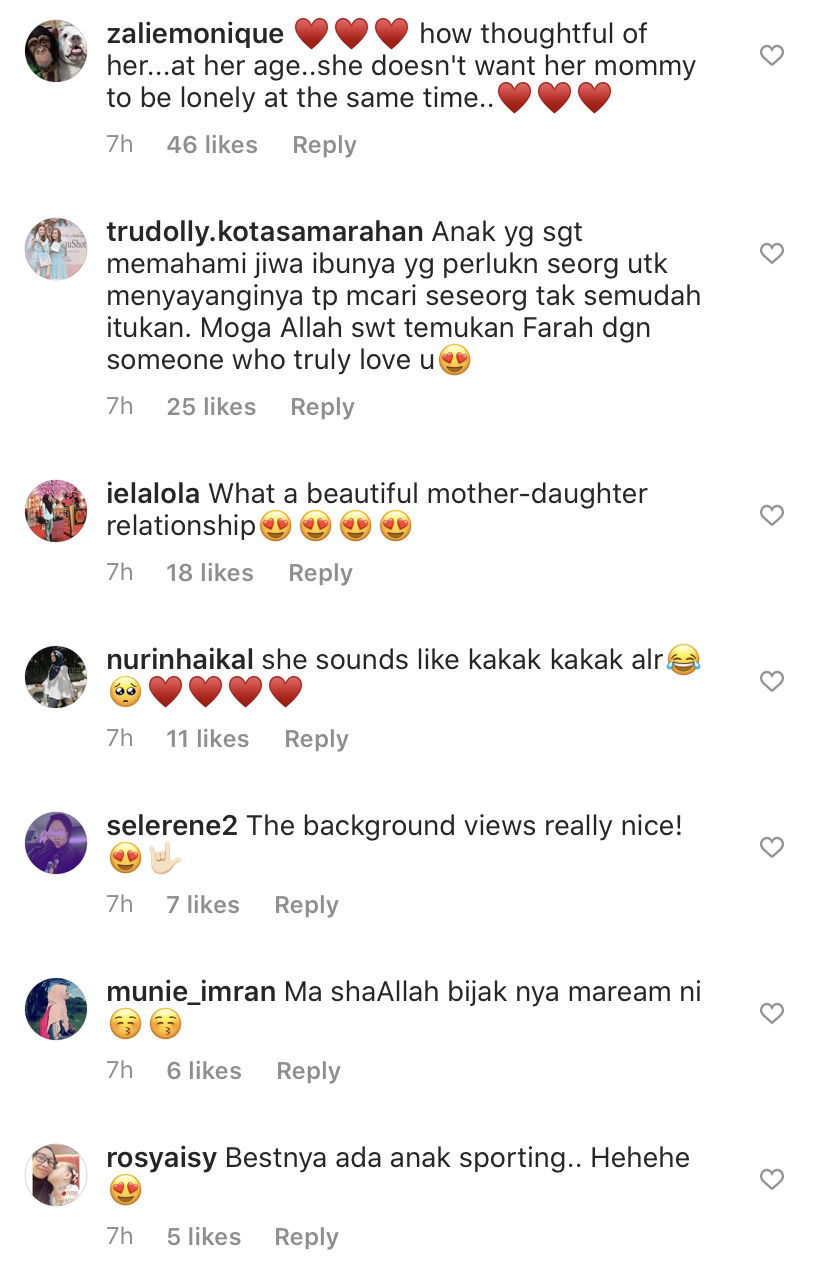 Anak Mahukan Adik, Farah Lee Bilang Boleh Ambil Anak Angkat