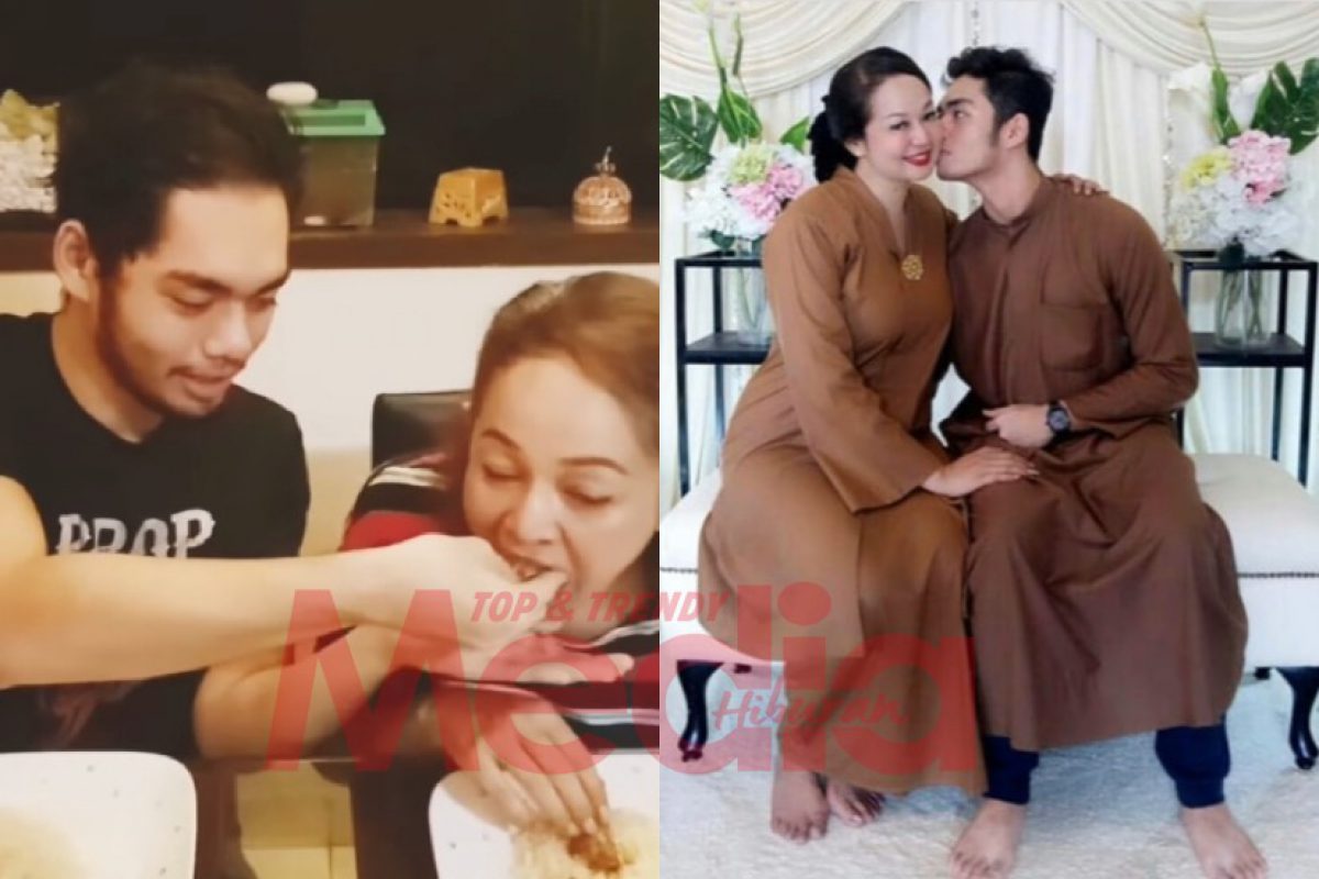 Anak Anak Yang Tak Malu Dicium Dan Mencium Ibu Bapa Jasmin Hamid Kata Curahkan Kasih Sayang Sementara Ada Peluang Media Hiburan