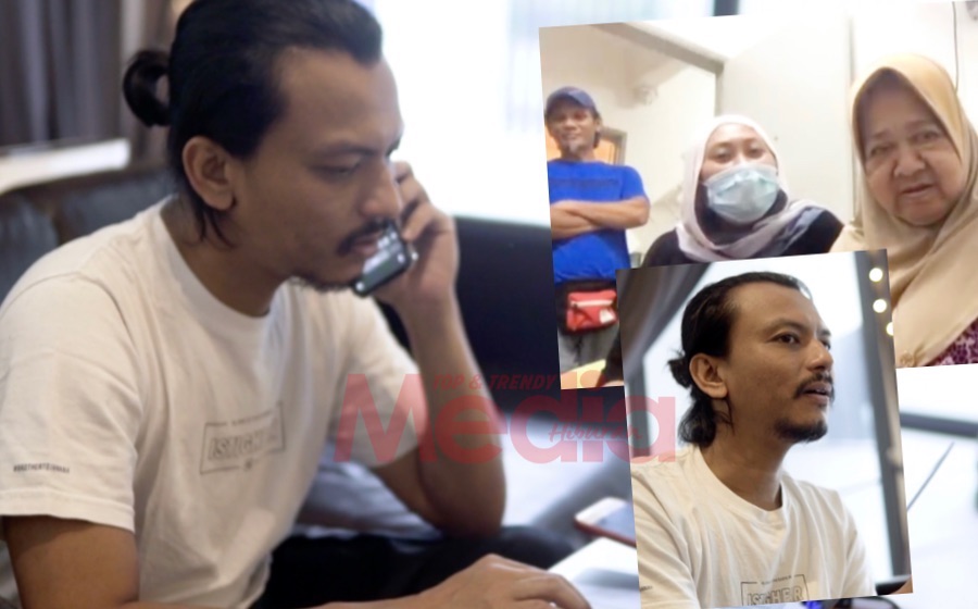 “Semua Orang Boleh Bagi Bantuan, Tapi Siapa Yang Dapat Memahami Kesunyian,” – Kolaborasi Dengan TV3, Faizal Tahir & Faithmen Jalan Aktiviti Bantuan Secara Atas Talian