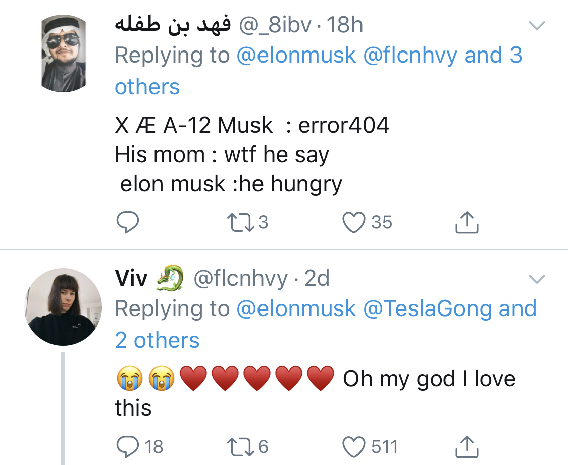 Elon Musk Sambut Kelahiran Cahaya Mata Lelaki, X Æ A-12 Nama Diberi&#8230; Unik Ke Tidak?!