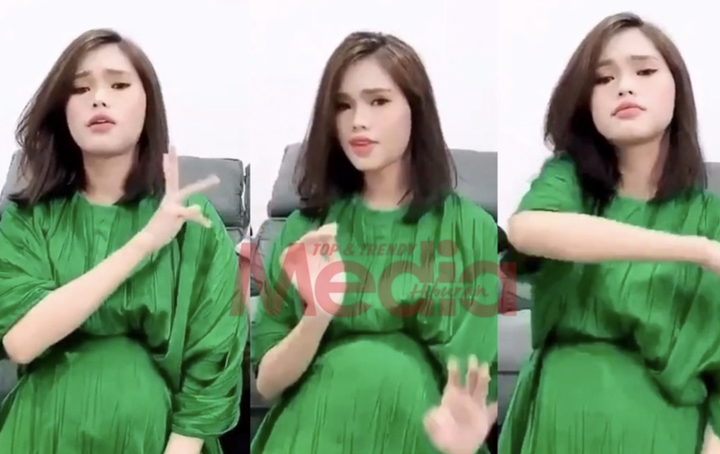 “Comelnya Baby Bump!,” – Sedang Hamil Anak Kedua, Figura Terkini Bella Astillah Curi Perhatian Peminat