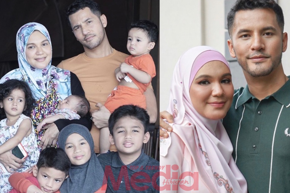 “Saya Buang Ego Dan Kembali Ke Pangkuan Keluarga,” – 4 Bulan Berjauhan, Aliff Syukri Pohon Doakan Kebahagiaan