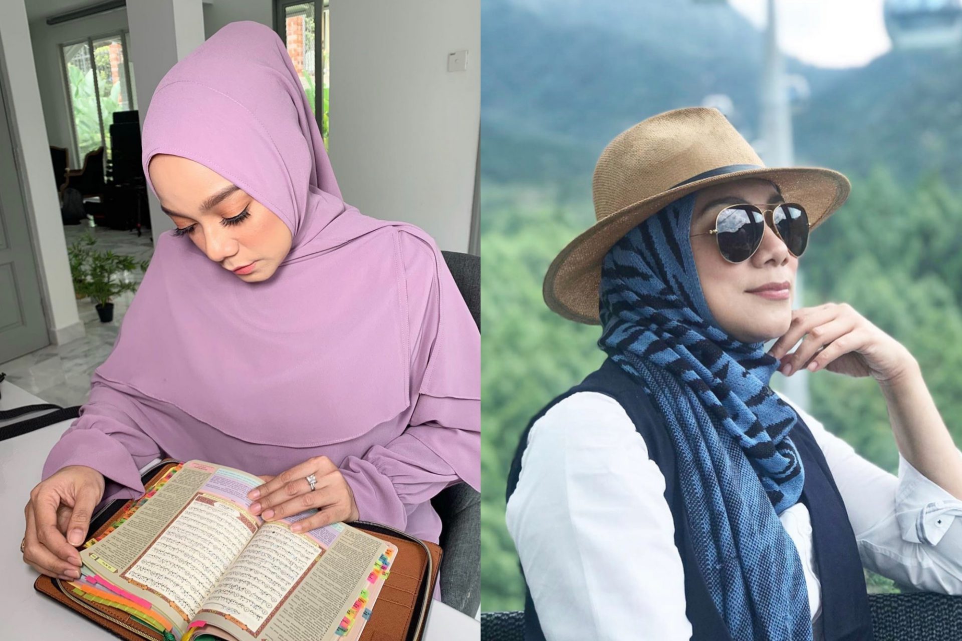 “Tak Pandai Bangun Tidur Je Dekat Rumah,” &#8211; Zaman Sekolah Dah Jual Buku Mewarna, Pen&#8230; Linda Rafar Akui Suka Kerja &#038; Cari Duit Sendiri Sejak Dulu