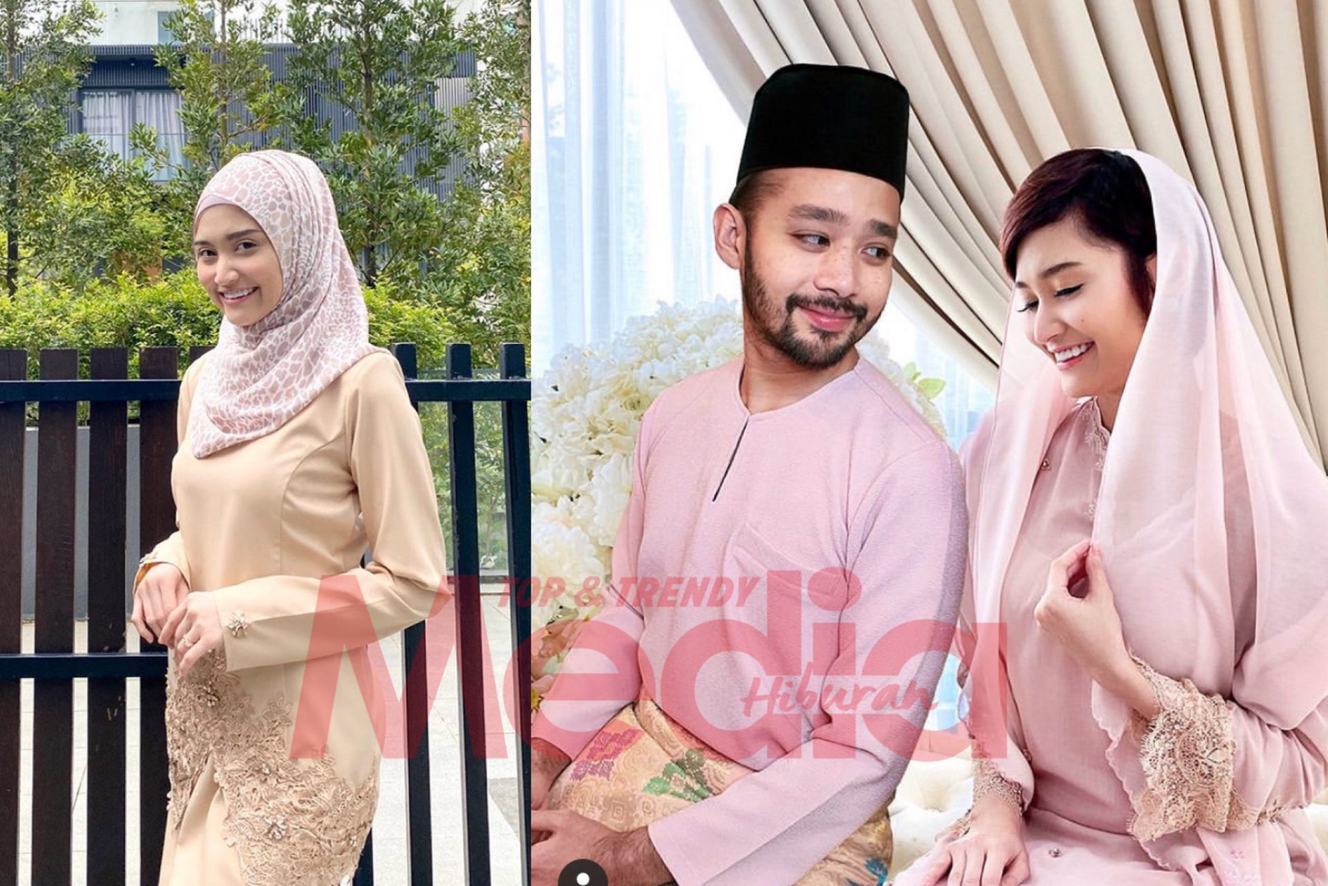 “Tunang Online, Nikah VC, Nanti Bercerai Through Whatsapp,” &#8211; Ayda Jebat Kesal Kritikan, Mohon Doa Yang Baik-Baik