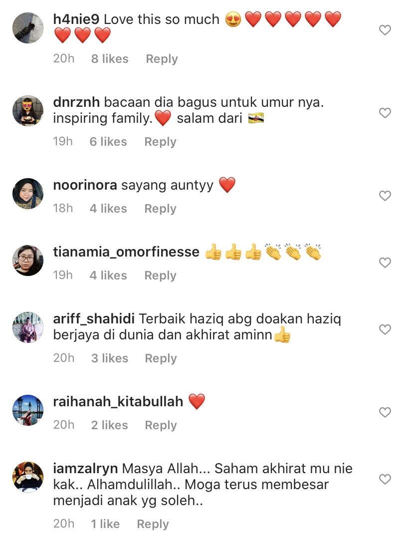 “Papa Dia Suka Bagi Ruang Dan Peluang Untuk…,” – Ozlyn Bangga Anak Kecilnya Hafal Doa Iftitah, Sukarela Jadi Imam