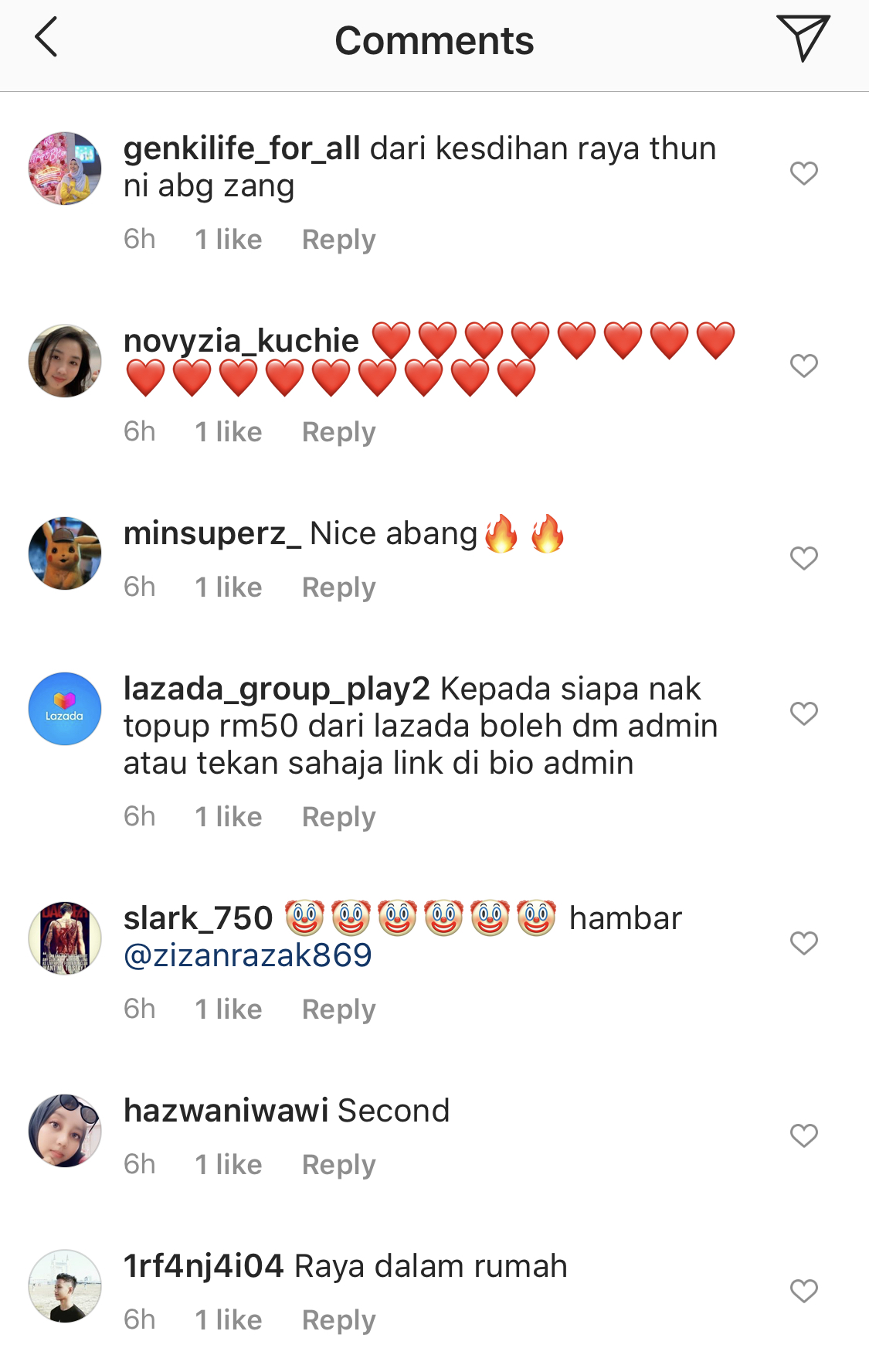 “Jangan Hanya Raya Luaran Jika Dalaman Masih Tidak Menang,” – Zizan Razak