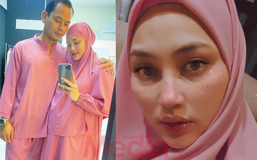 “Hari-Hari Bercakap Dengan Baby Dan Urut Kaki Yang Semakin Sakit,” – Bakal Bersalin Tak Lama Lagi, Fasha Sandha Cerita Gelagat Imam Tersayang