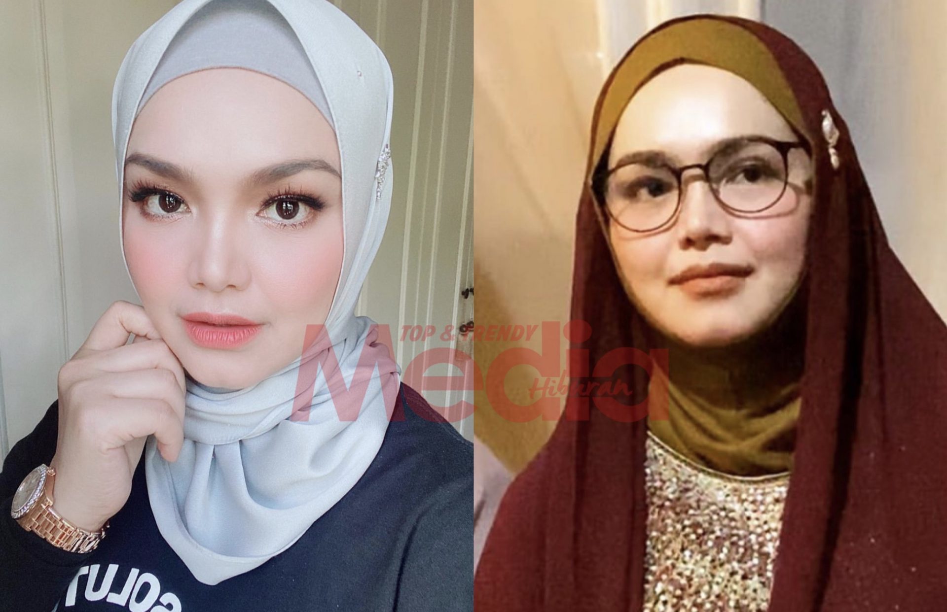 “Janganlah Dicemari Dengan Fitnah Atau&#8230;,” &#8211; Datuk Siti Nurhaliza Mohon Elakkan Salah Faham, Melaga-Lagakan