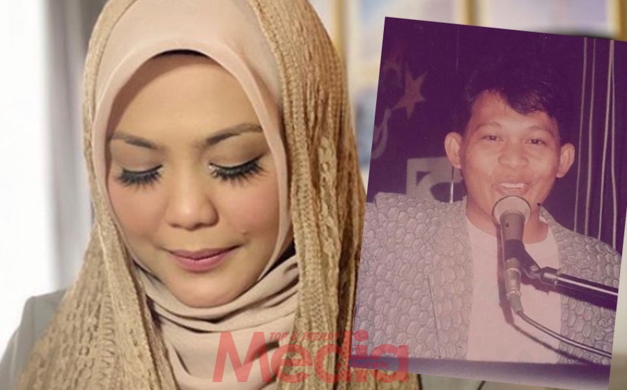 “Abah Cikgu Yang Kahwin Dengan Anak Murid Dia Sendiri Ya, Mama Pun Kemain&#8230;,” &#8211; Sebak! Tulus Ucapan Hari Guru Zulin Aziz Buat Arwah Abahnya&#8230;