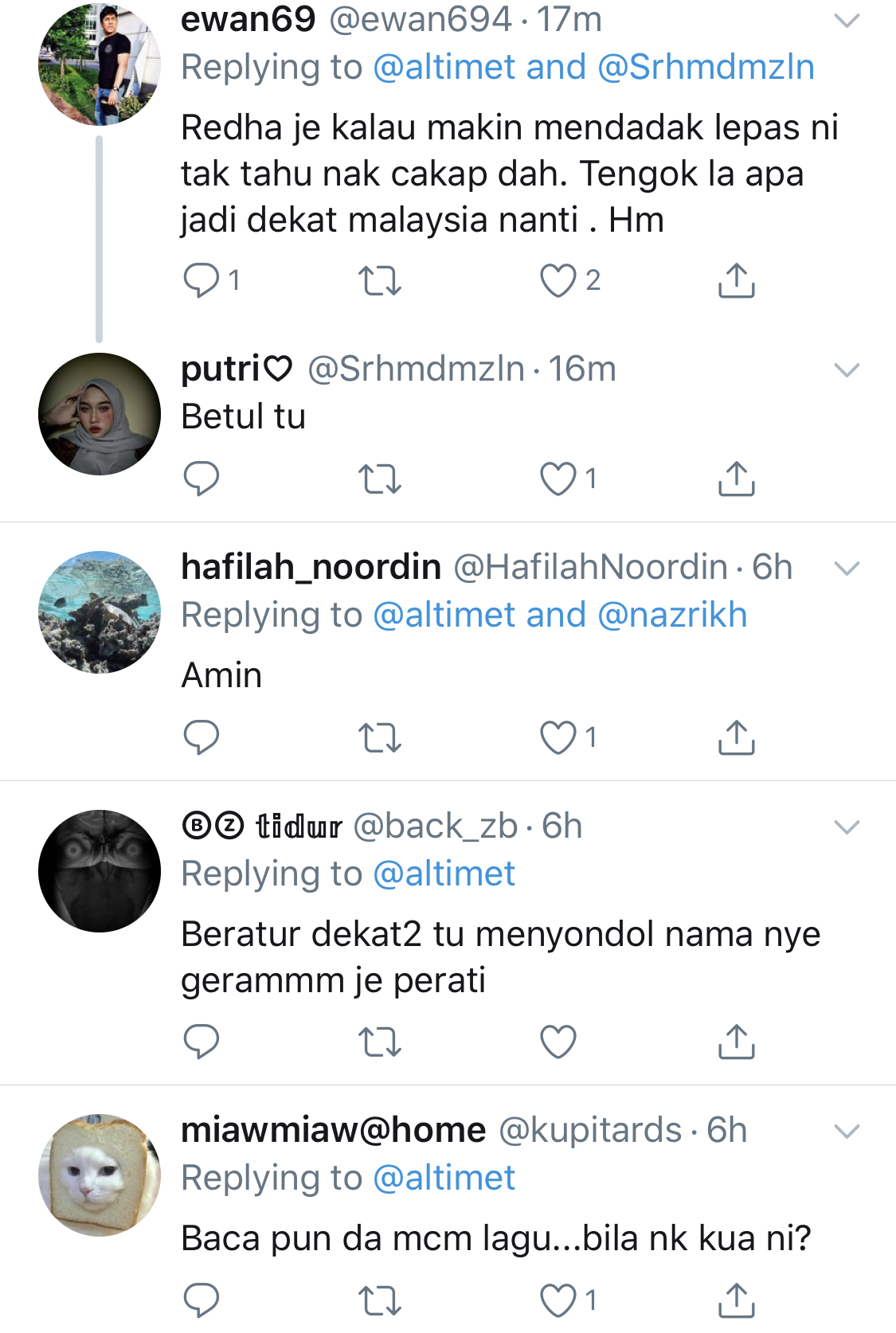 “Dah Mula Dah, Pergi Supermarket Satu Family,” – Ada Mula Ingkar PKP & Penjarak Sosial? Altimet Doa Moga Kita Dilindungi Allah