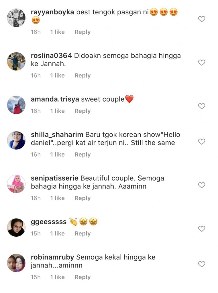 Lebih 10 Tahun Sehidup Semati, Que Haidar Imbau Memori Honeymoon Bersama Isteri