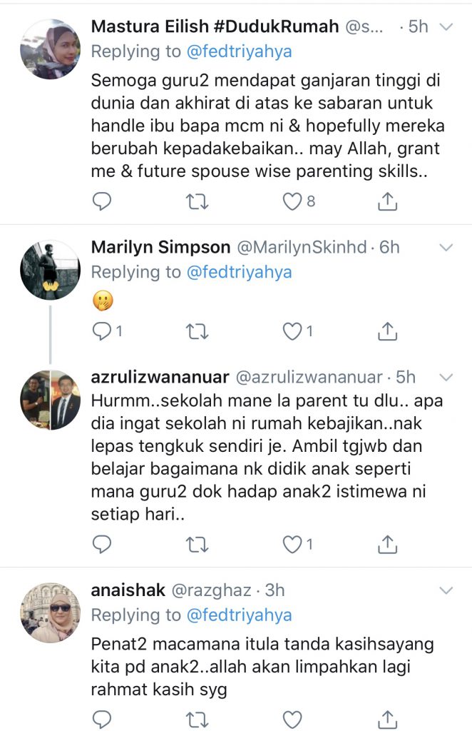 “Emak Ayah Tak Mampu Jaga Anak OKU Kat Rumah Terlalu Lama,” &#8211; Sikap Pentingkan Diri, Fedtri Yahya Kesal