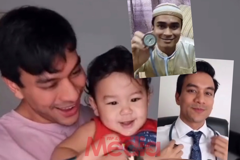 “Dentist Dah Buat, Doktor Perempuan Dah Buat. Bagi Chan La Kat Kami…,” – Giliran Para Doktor Lelaki Buat #DontRushChallenge, Dr Say & Dr Che Hafiz Pun Ada!