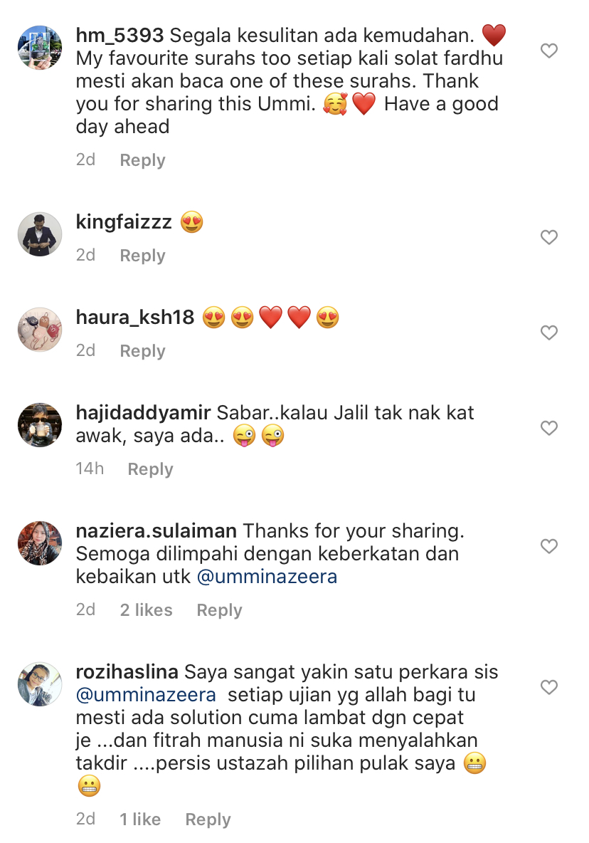 “Semasa Saya Baru Berhijrah&#8230;,” &#8211; Ummi Nazeera Kongsi Surah Permulaan Kepada Hijrah, Cukup Sentuh Hati