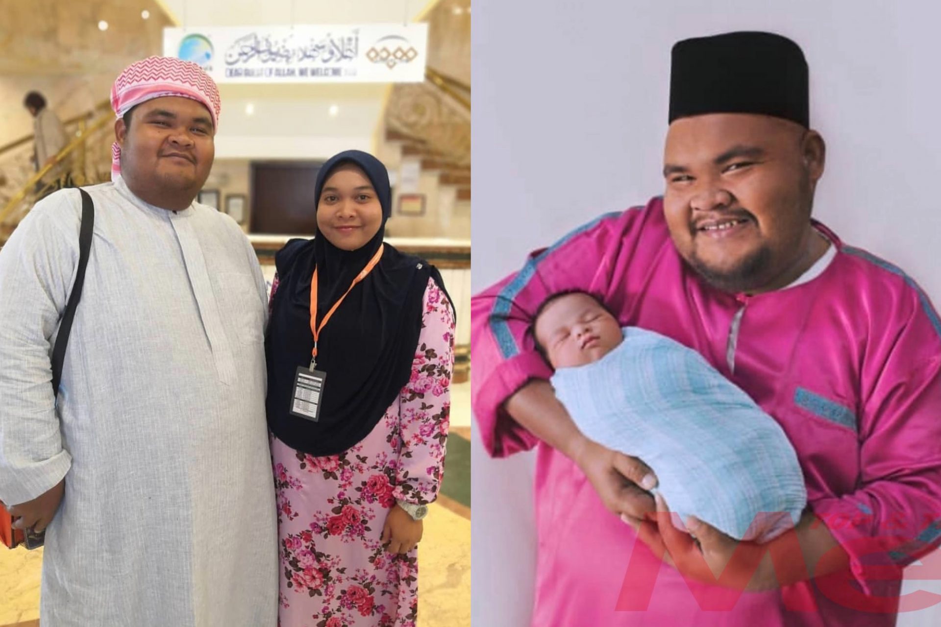 Isteri Dedah Ada Yang Nak ‘Ambil’ Akaun FB Allahyarham Abam Bocey, Sudah Tak Boleh Nak Akses