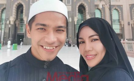 Dulu Kami Berdua Tak Sembahyang Puasa Pun Setakat Tahan Lapar Perkongsian Hijrah Dan Kehidupan Fynn Jamal Media Hiburan