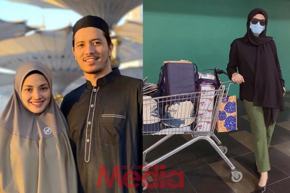 “Baru Keluar Rumah Setelah Sekian Lama,” – Fazura