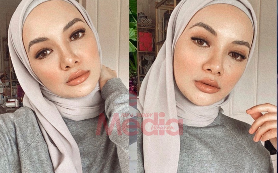 “Saya Lebih Sanggup Bersabar Dan Tunggu Waktu Sesuai,” &#8211; Harap Semua Dapat Sesuaikan Diri Dengan Normal Baru, Neelofa Turut Tangguh Hasrat Ke Indonesia