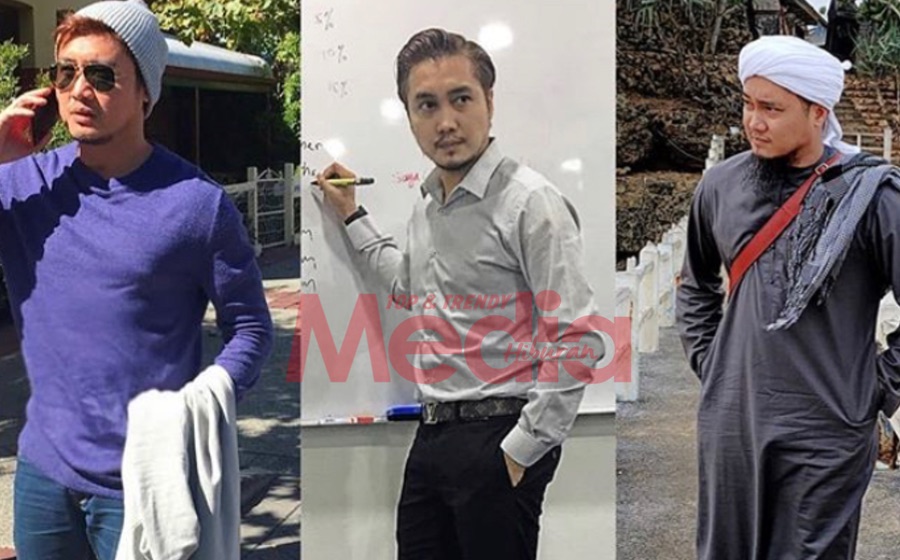 “Dulu Aku Sukakan Fesyen Urban, Suka Pakai Seluar Pendek Yang Nampak Aurat&#8230;,” &#8211; Sifatkan Diri ‘Artis Sendu’, Azuan Mazlan Akui Hidayah Sangat Mahal Di Sisi Allah