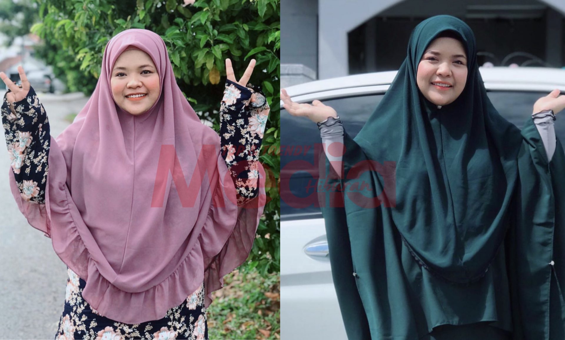 “Dulu Aku Tak Tutup Aurat Sepenuhnya&#8230;,” &#8211; Kini Berhijab Melepasi Dada, Beby Tora Cerita Sikap Lamanya Perihal Tudung