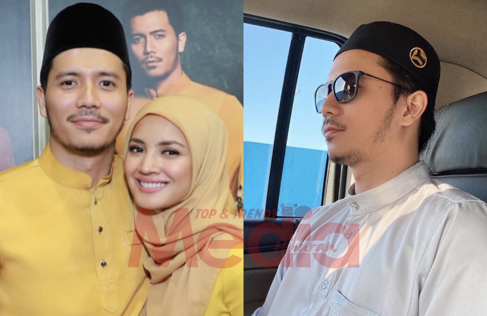 “Ramadan Yang Cukup Istimewa Tahun Ini Walaupun&#8230;,” &#8211; Fattah Amin