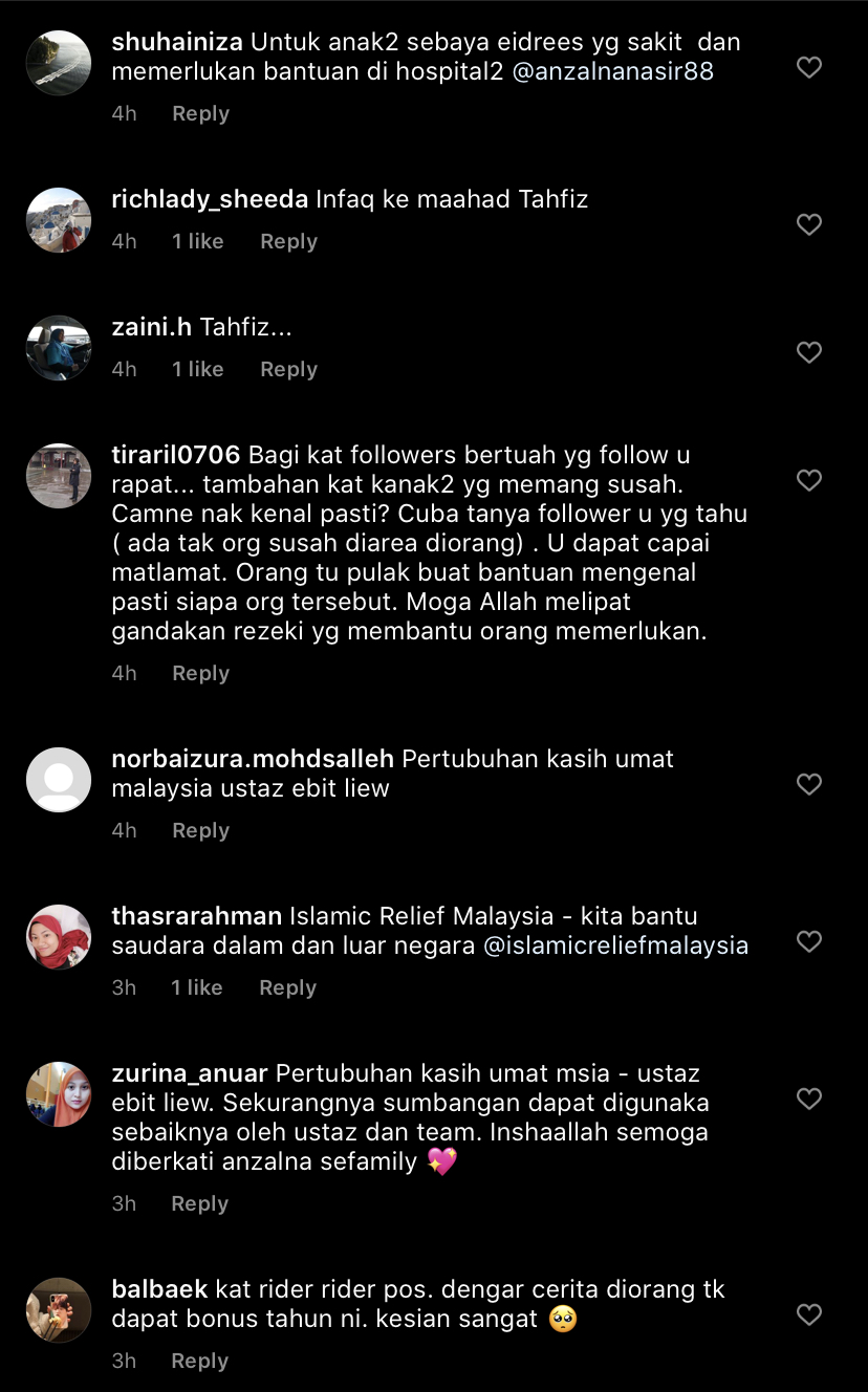 Tak Ada Rezeki Bawa Anak Ke Disneyland, Anzalna Pasang Hajat &#8211; “Duit Bercuti Tu I Nak Buat Charity.”