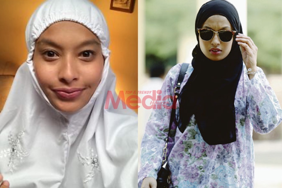 “Dada Rasa Sakit Macam Perasaan Tak Lepas,” &#8211; Nenek Nabila Huda Telah Pergi Mengadap Ilahi, Al-Fatihah&#8230;