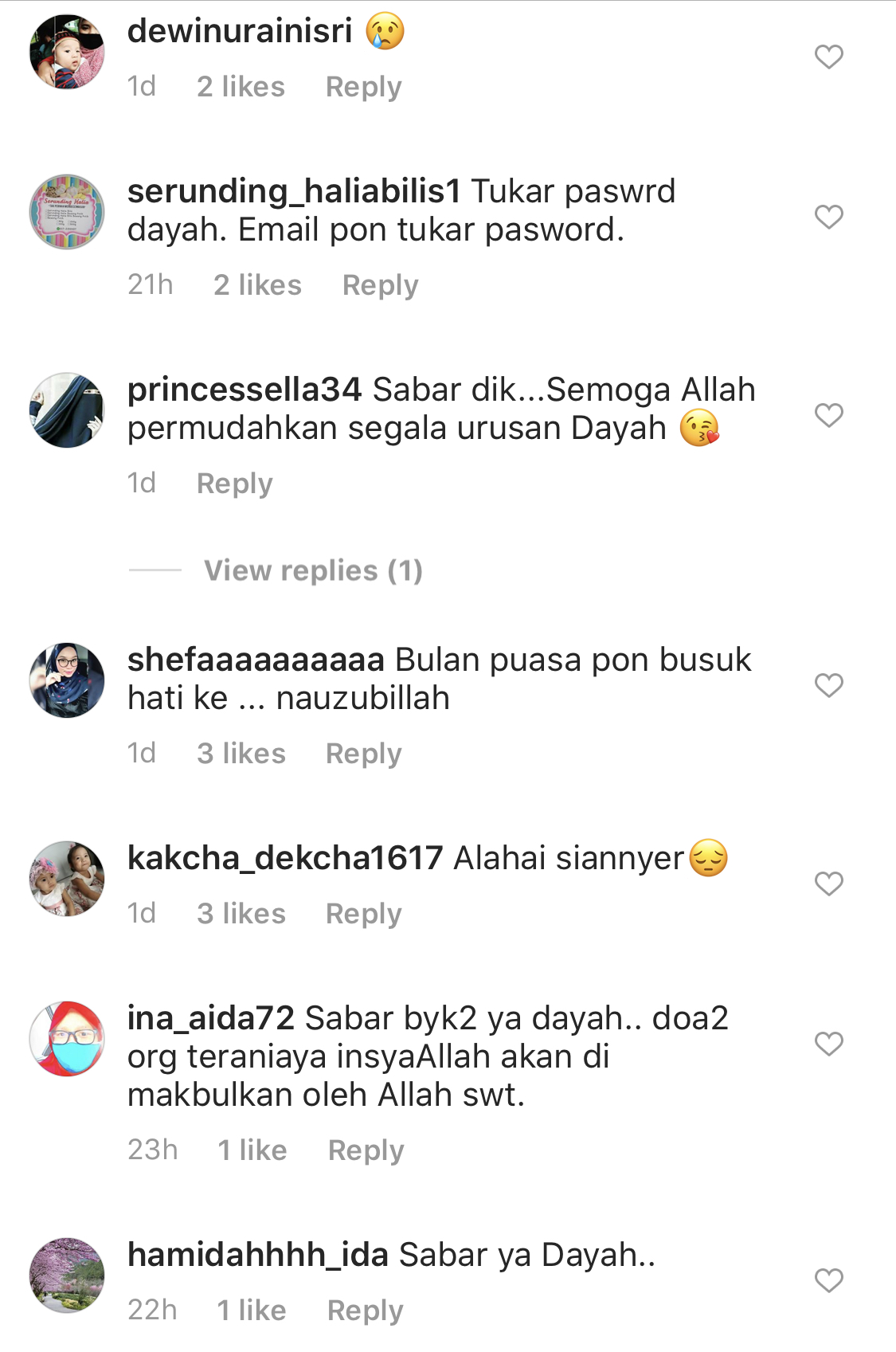 Isteri Dedah Ada Yang Nak ‘Ambil’ Akaun FB Allahyarham Abam Bocey, Sudah Tak Boleh Nak Akses