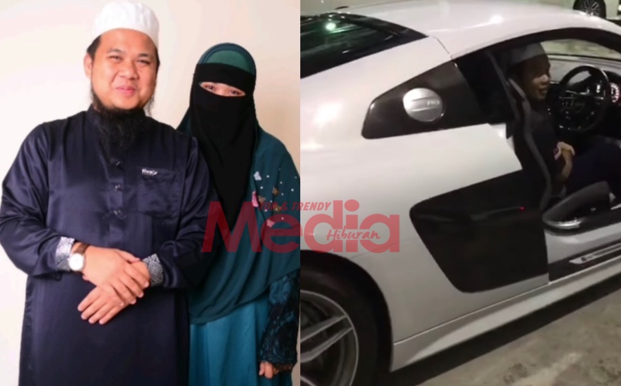 “Belanja Atas Isteri Dan Keluarga Sedekah Paling Besar Nilainya, Nafkah Wajib,” – Kongsi Video Sama Kereta Mewah, Ramai Tertanya Adakah Ia Hadiah Buat ‘Orang Rumah’?