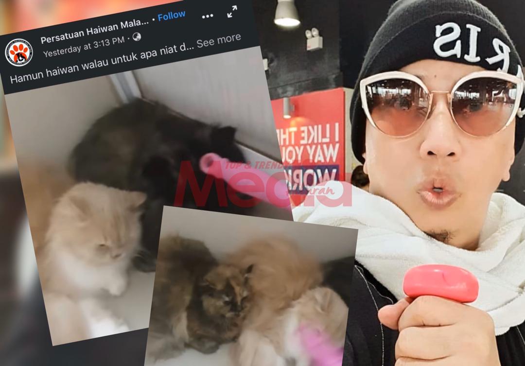 Perjelas Video Maki Hamun Kucing, Azwan Ali Mohon Maaf Secara Terbuka, “Diva AA Telah Pun Padamkan Video Itu Di Semua Platform.”